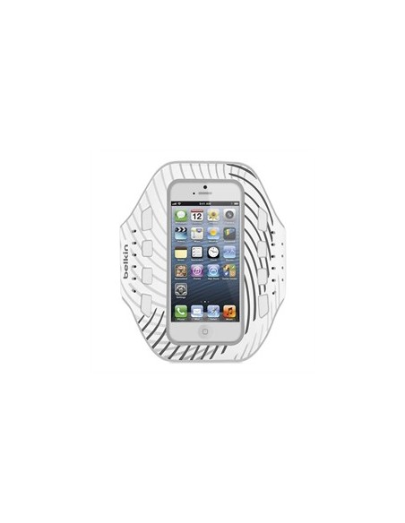 Belkin Pro-Fit Armband iPhone5 custodia per cellulare Fascia da braccio Multicolore