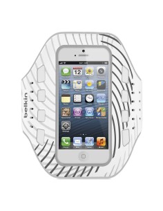 Belkin Pro-Fit Armband iPhone5 custodia per cellulare Fascia da braccio Multicolore 2