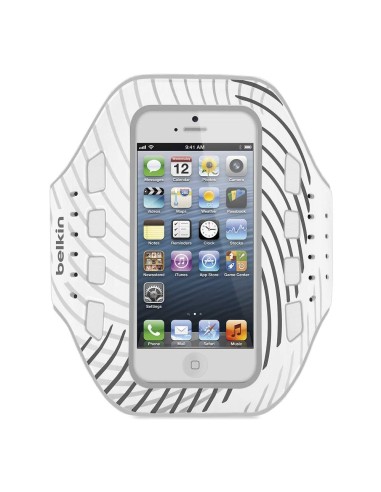 Belkin Pro-Fit Armband iPhone5 custodia per cellulare Fascia da braccio Multicolore