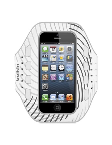Belkin Pro-Fit Armband iPhone5 custodia per cellulare Fascia da braccio Multicolore