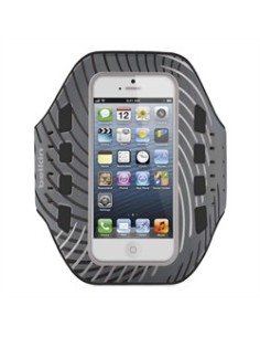 Belkin Pro-Fit Armband iPhone5 custodia per cellulare Fascia da braccio Multicolore