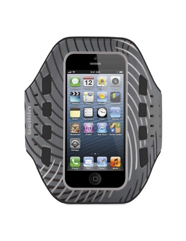 Belkin Pro-Fit Armband iPhone5 custodia per cellulare Fascia da braccio Multicolore