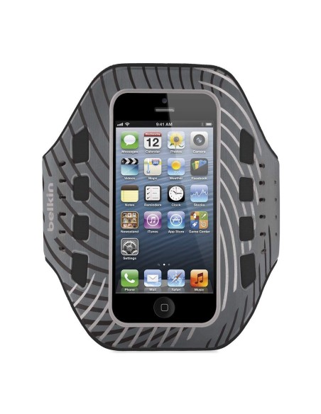 Belkin Pro-Fit Armband iPhone5 custodia per cellulare Fascia da braccio Multicolore