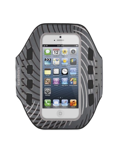 Belkin Pro-Fit Armband iPhone5 custodia per cellulare Fascia da braccio Multicolore