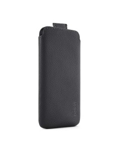 Belkin Pocket Case iPhone 5 custodia per cellulare Custodia a sacchetto Nero 2