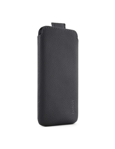Belkin Pocket Case iPhone 5 custodia per cellulare Custodia a sacchetto Nero