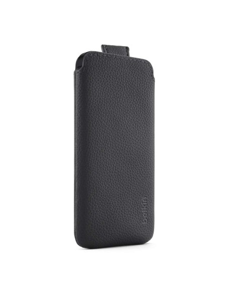 Belkin Pocket Case iPhone 5 custodia per cellulare Custodia a sacchetto Nero