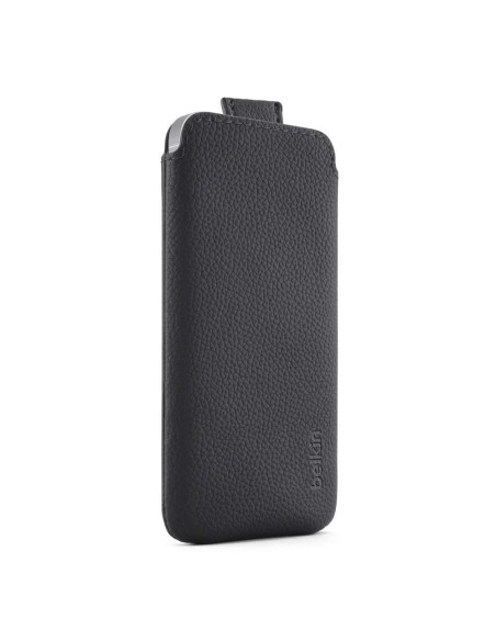Belkin Pocket Case iPhone 5 custodia per cellulare Custodia a sacchetto Nero
