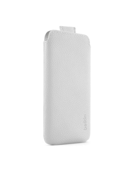 Belkin Pocket Case iPhone 5 custodia per cellulare Custodia a sacchetto Bianco