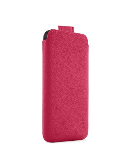 Belkin Pocket Case iPhone 5 custodia per cellulare Custodia a sacchetto Rosa