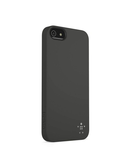 Belkin Shield Matte iPhone 5 custodia per cellulare Cover Nero