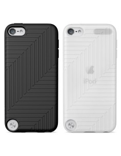 Belkin F8W142VFC00-2 custodia per cellulare Cover Nero, Trasparente