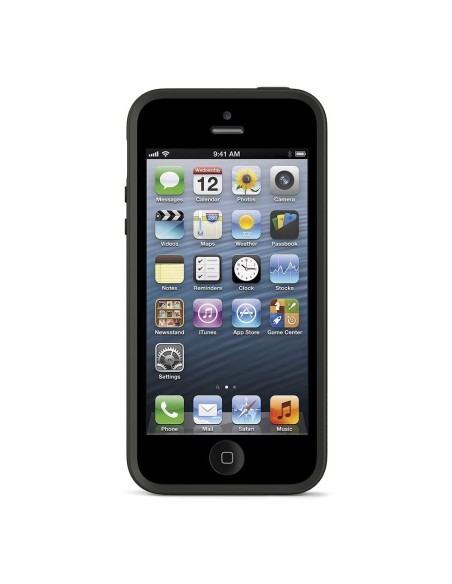 Belkin View Case iPhone 5 custodia per cellulare Cover Multicolore