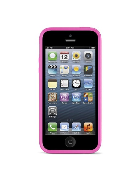 Belkin View Case iPhone 5 custodia per cellulare Cover Multicolore