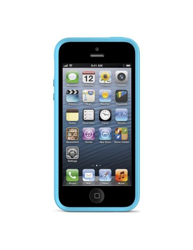 Belkin View Case iPhone 5 custodia per cellulare Cover Multicolore