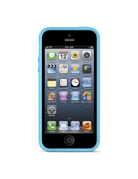 Belkin View Case iPhone 5 custodia per cellulare Cover Multicolore