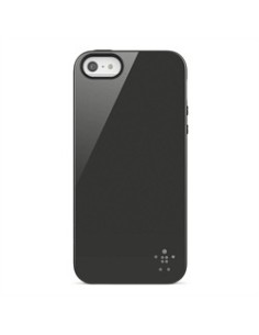 Belkin Grip Case iPhone 5 custodia per cellulare Cover Nero