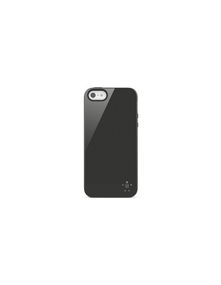 Belkin Grip Case iPhone 5 custodia per cellulare Cover Nero