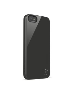 Belkin Grip Case iPhone 5 custodia per cellulare Cover Nero 2