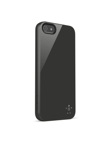Belkin Grip Case iPhone 5 custodia per cellulare Cover Nero