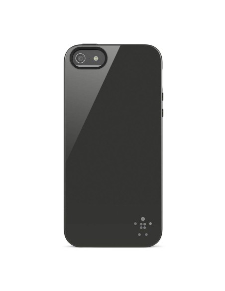 Belkin Grip Case iPhone 5 custodia per cellulare Cover Nero
