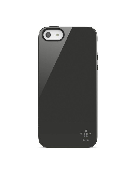 Belkin Grip Case iPhone 5 custodia per cellulare Cover Nero