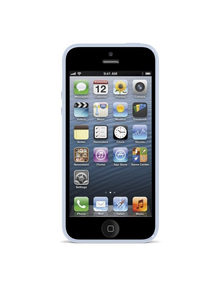 Belkin Grip Case iPhone 5 custodia per cellulare Cover