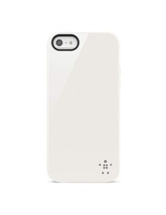 Belkin Grip Case iPhone 5 custodia per cellulare Cover Bianco