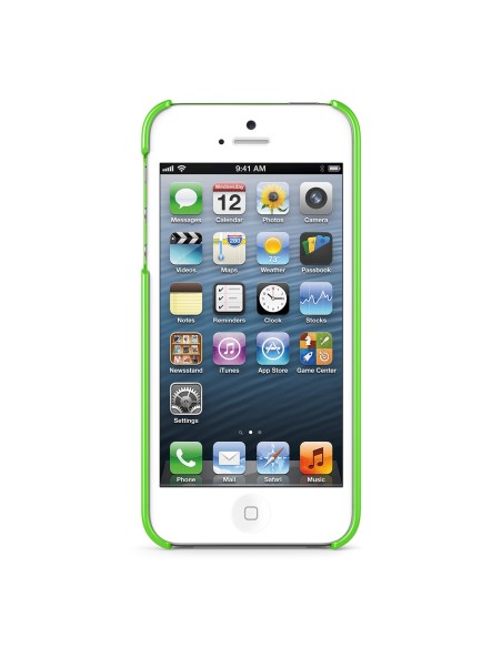 Belkin F8W159vf custodia per cellulare Cover Verde