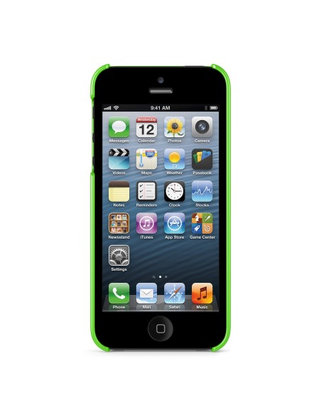 Belkin F8W159vf custodia per cellulare Cover Verde
