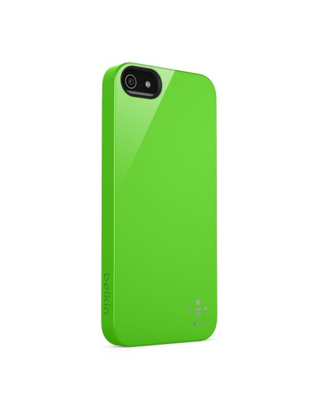 Belkin F8W159vf custodia per cellulare Cover Verde