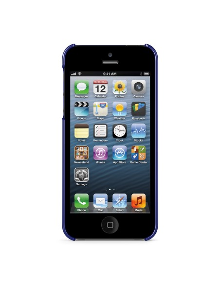 Belkin F8W159vf custodia per cellulare Cover Blu