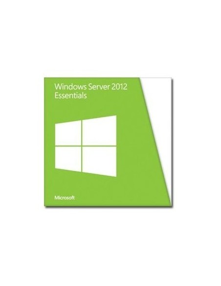 Microsoft Windows Server 2012 Essentials, Sngl, Std, OLP, NL 1 licenza e