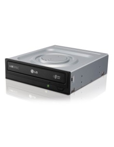 LG GH24NS95 lettore di disco ottico Interno DVD±RW Nero
