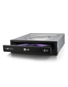 LG GH24NS95 lettore di disco ottico Interno DVD±RW Nero 2