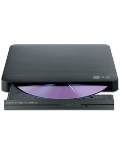 LG GP50NB40 lettore di disco ottico DVD Super Multi DL Bianco
