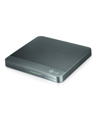 LG GP50NB40 lettore di disco ottico DVD Super Multi DL Bianco