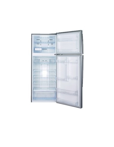 LG GT7050PVHW frigorifero con congelatore Libera installazione 443 L Platino, Acciaio inossidabile