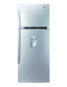 LG GT7063AVFW frigorifero con congelatore Libera installazione 466 L Acciaio inossidabile