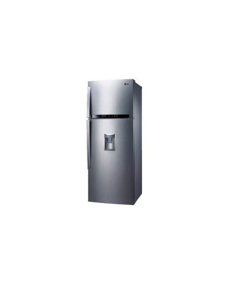 LG GT7063AVFW frigorifero con congelatore Libera installazione 466 L Acciaio inossidabile