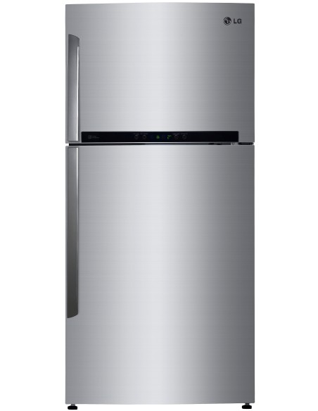 LG GT9176PVFW frigorifero con congelatore Libera installazione 570 L Acciaio inossidabile