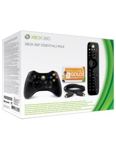 Microsoft Xbox 360 Essentials Pack