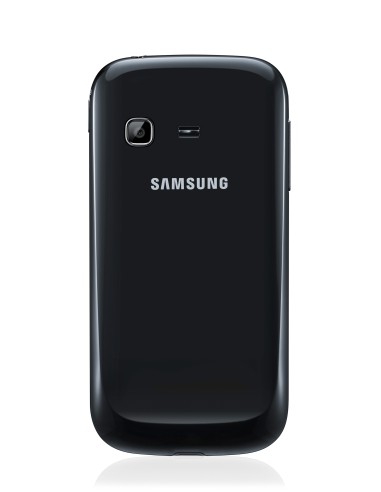 Samsung Galaxy Chat GT-B5330 7,62 cm (3") SIM singola Android 4.0.4 3G 0,5 GB 4 GB 1200 mAh Nero