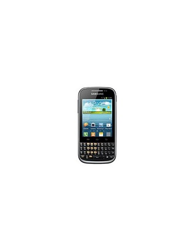 Samsung Galaxy Chat GT-B5330 7,62 cm (3") SIM singola Android 4.0.4 3G 0,5 GB 4 GB 1200 mAh Bianco