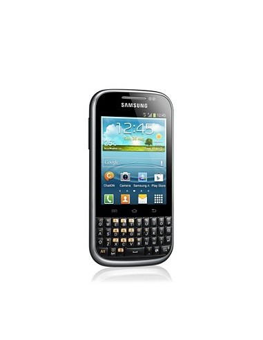 Samsung Galaxy Chat GT-B5330 7,62 cm (3") SIM singola Android 4.0.4 3G 0,5 GB 4 GB 1200 mAh Bianco