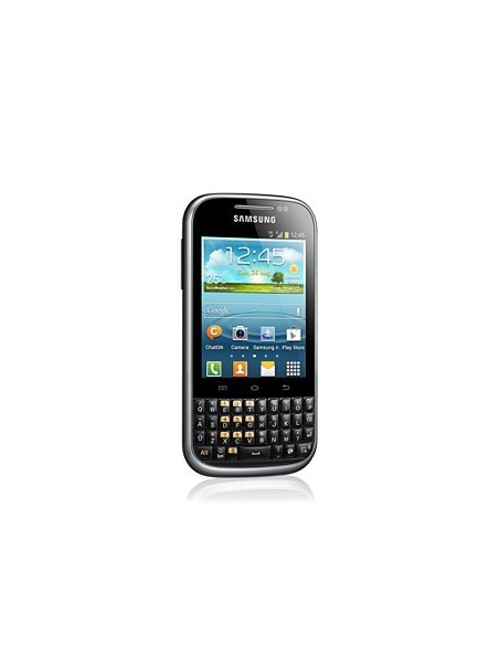 Samsung Galaxy Chat GT-B5330 7,62 cm (3") SIM singola Android 4.0.4 3G 0,5 GB 4 GB 1200 mAh Bianco