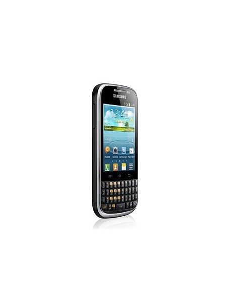 Samsung Galaxy Chat GT-B5330 7,62 cm (3") SIM singola Android 4.0.4 3G 0,5 GB 4 GB 1200 mAh Bianco