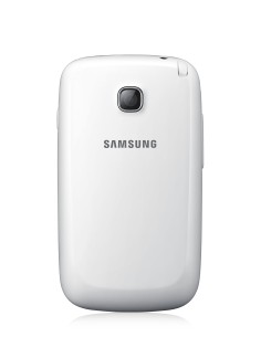 Samsung C3262 6,1 cm (2.4") 83 g Bianco 2