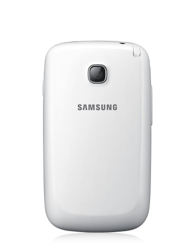 Samsung C3262 6,1 cm (2.4") 83 g Bianco