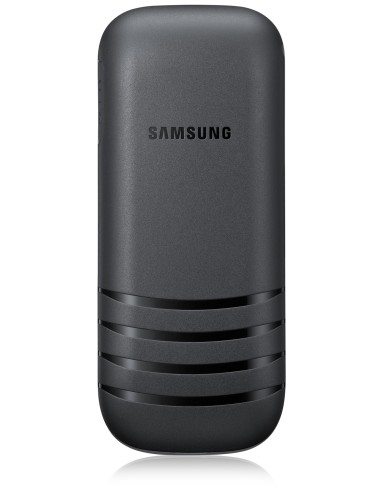 Samsung E1202 3,86 cm (1.52") 66 g Nero